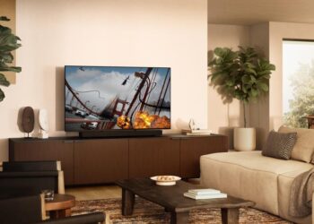 Sony nâng tầm giải trí tại gia với BRAVIA Theatre Bar 9 và Bar 8