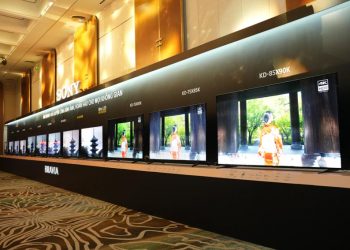 Sony ra mắt thế hệ TV BRAVIA XR 2022 mới với công nghệ đột phá