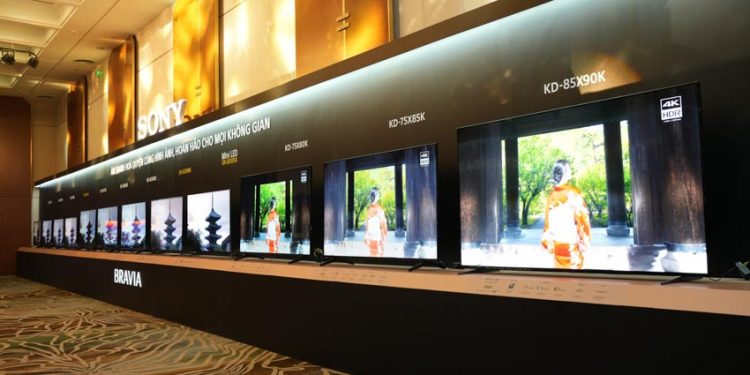 Sony ra mắt thế hệ TV BRAVIA XR 2022 mới với công nghệ đột phá