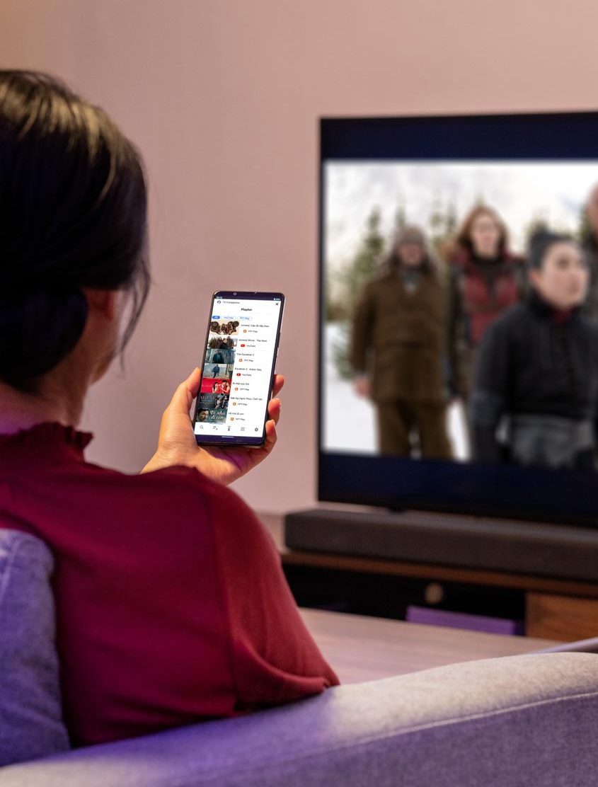 Sony ra mắt ứng dụng Sony TV Companion – Điều khiển thông minh trên điện thoại - 3