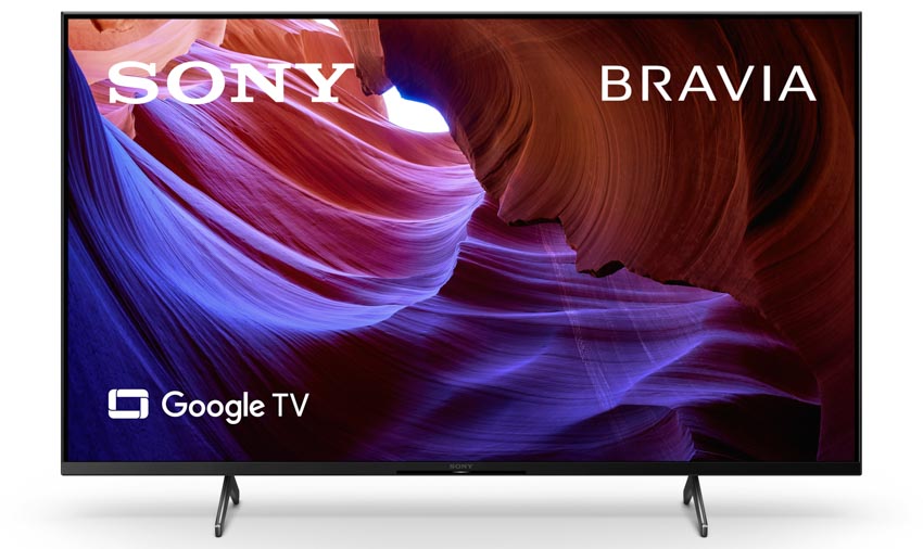 1Sony lên kệ các dòng Smart TV (Google TV) BRAVIA XR 2022 - 2