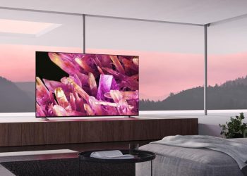1Sony lên kệ các dòng Smart TV (Google TV) BRAVIA XR 2022 - 3