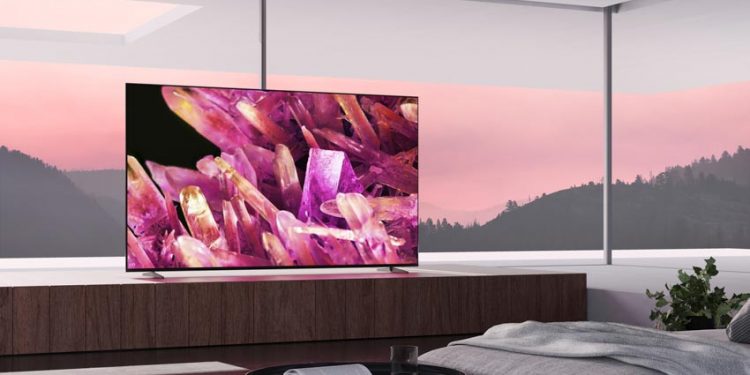 1Sony lên kệ các dòng Smart TV (Google TV) BRAVIA XR 2022 - 3