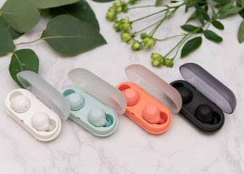Sony ra mắt tai nghe không dây WF-C500 dành riêng cho giới trẻ