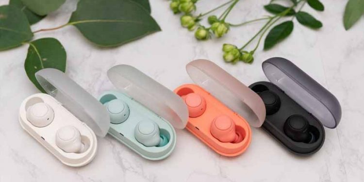 Sony ra mắt tai nghe không dây WF-C500 dành riêng cho giới trẻ