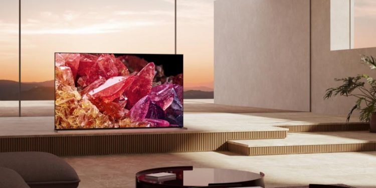Sony chính thức lên kệ TV BRAVIA XR 2022 dòng A80K, X95K, X90K, X85K - 13