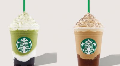 Thỏa mãn mọi giác quan cùng Starbucks