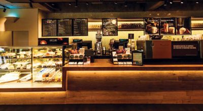 Starbucks mở cửa hàng đầu tiên tại Hải Phòng