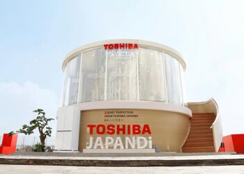 Sự kiện trải nghiệm Không gian sống Toshiba JAPANDi House -2