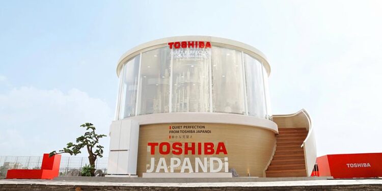 Sự kiện trải nghiệm Không gian sống Toshiba JAPANDi House -2