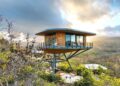 Các pod nghỉ dưỡng lơ lửng giữa rừng nhiệt đới tại Suitree Experience Hotel do Studio Saxe thiết kế ở Costa Rica - 5