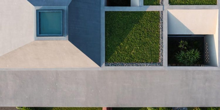 SuoiHai Villa - Vẻ đẹp cộng hưởng của kiến trúc và cảnh quan - 6