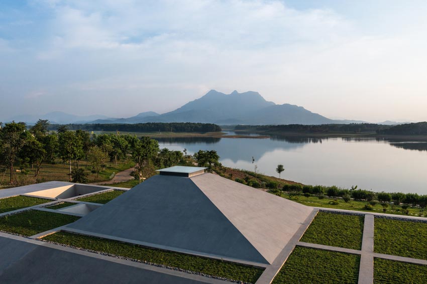 SuoiHai Villa - Vẻ đẹp cộng hưởng của kiến trúc và cảnh quan - 4