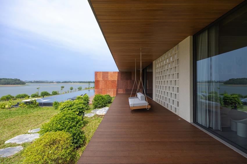 SuoiHai Villa - Vẻ đẹp cộng hưởng của kiến trúc và cảnh quan - 14