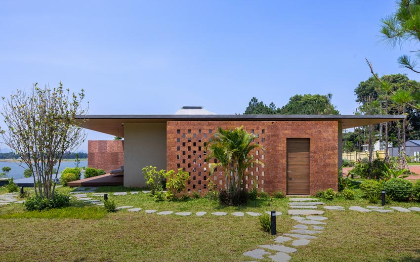 SuoiHai Villa - Vẻ đẹp cộng hưởng của kiến trúc và cảnh quan - 12