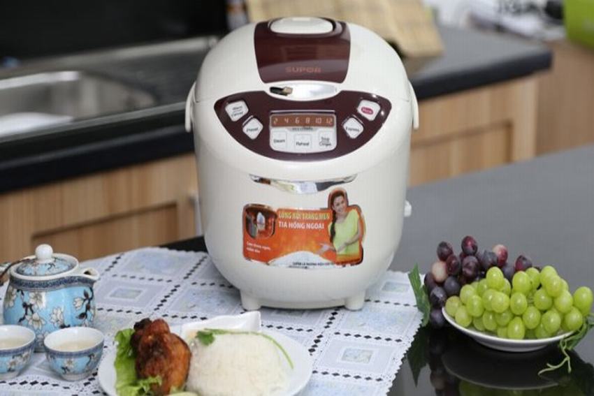Nồi cơm điện tử Supor CFXB50FD11VN-75