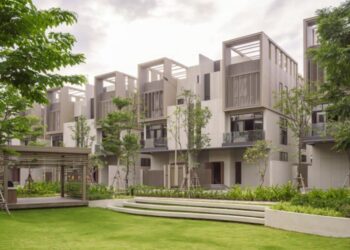 Sycamore: Lối sống xanh giữa trung tâm thành phố mới Bình Dương - lựa chọn đầu tư dài hạn