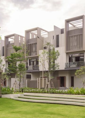 Sycamore: Lối sống xanh giữa trung tâm thành phố mới Bình Dương - lựa chọn đầu tư dài hạn
