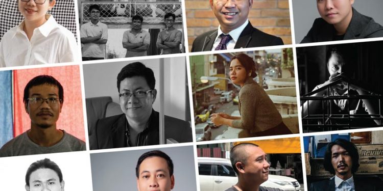 Bàn tròn cuối năm: Tâm sự của những nhà thiết kế trẻ - 14