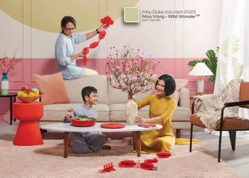 4 bảng màu nội thất giúp 'tận hưởng trọn khoảnh khắc' mùa cuối năm - 4