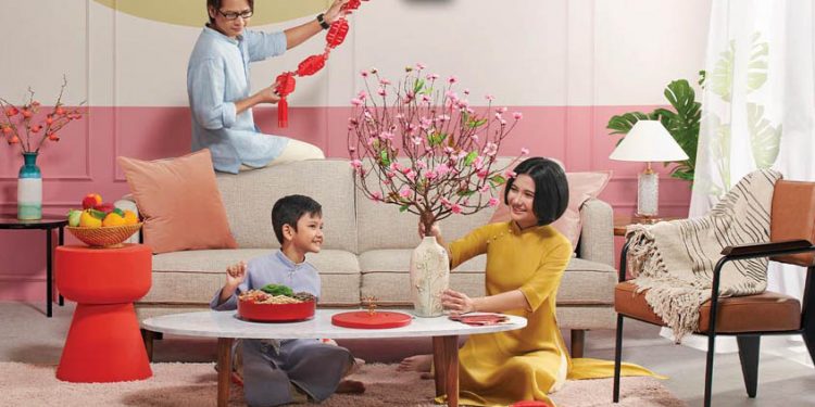 4 bảng màu nội thất giúp 'tận hưởng trọn khoảnh khắc' mùa cuối năm - 4