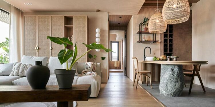 Rung động trong không gian nguyên thủy - 9