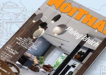 Đón đọc Tạp chí Nội Thất 312 phát hành ngày 01/11