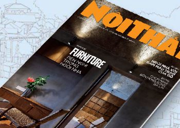 Đón đọc Tạp chí Nội Thất 316 phát hành ngày 01/03 - 12
