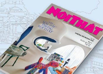 Đón đọc Tạp chí Nội Thất 318 phát hành ngày 01/05 - 10