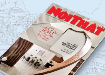 Đón đọc Tạp chí Nội Thất 319 phát hành ngày 01/06 - 14