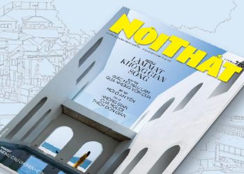Đón đọc Tạp chí Nội Thất 320 phát hành ngày 01/07 - 13