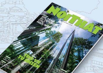 Đón đọc Tạp chí Nội Thất 321 phát hành ngày 01/08 - 16