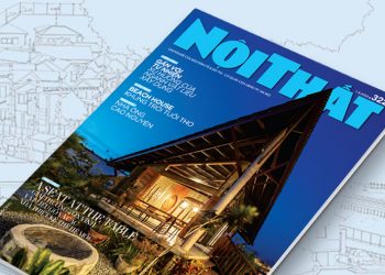 Đón đọc Tạp chí Nội Thất 322 phát hành ngày 01/09 - 18