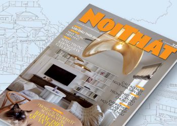 Đón đọc Tạp chí Nội Thất 323 phát hành ngày 01/10 - 17