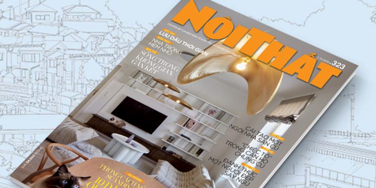Đón đọc Tạp chí Nội Thất 323 phát hành ngày 01/10 - 17