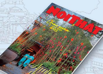 Đón đọc Tạp chí Nội Thất 326+327 phát hành ngày 05/01 - 19