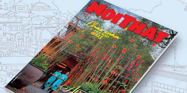 Đón đọc Tạp chí Nội Thất 326+327 phát hành ngày 05/01 - 19