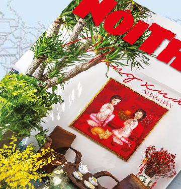 Đón đọc Tạp chí Nội Thất 314+315 phát hành ngày 05/01 - 1