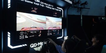 TCL trình làng TV QD-Mini LED 2025: Bước nhảy vọt của công nghệ hiển thị