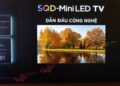 TCL đưa công nghệ SQD-Mini LED vào cuộc chơi phong cách sống hiện đại