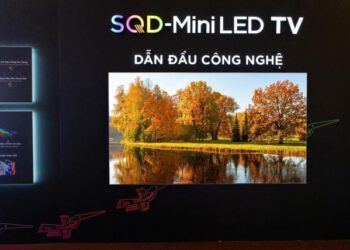 TCL đưa công nghệ SQD-Mini LED vào cuộc chơi phong cách sống hiện đại