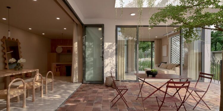 Terra Villa - Khi thiên nhiên trở thành một phần cuộc sống - 19