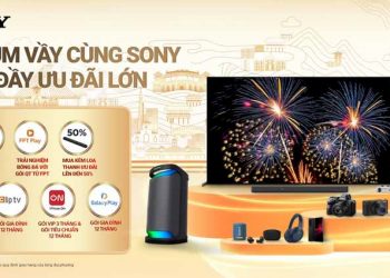 Sony Việt Nam khuyến mãi 'Tết sum vầy cùng Sony - Đong đầy ưu đãi lớn' - 4