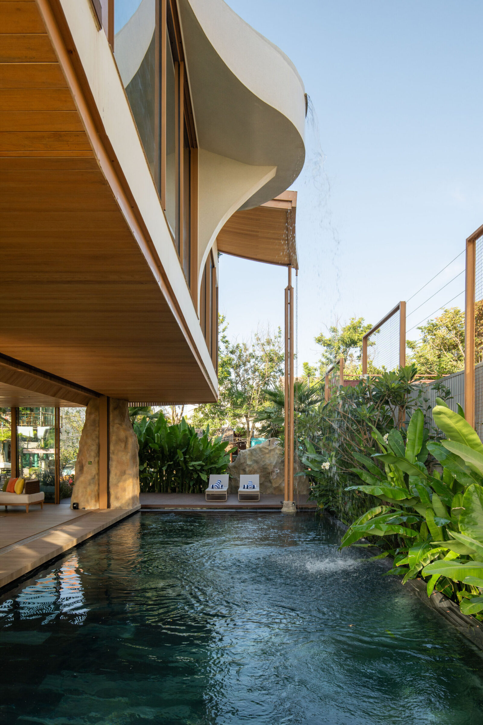 The TH Villa Hoi An / 85 Design