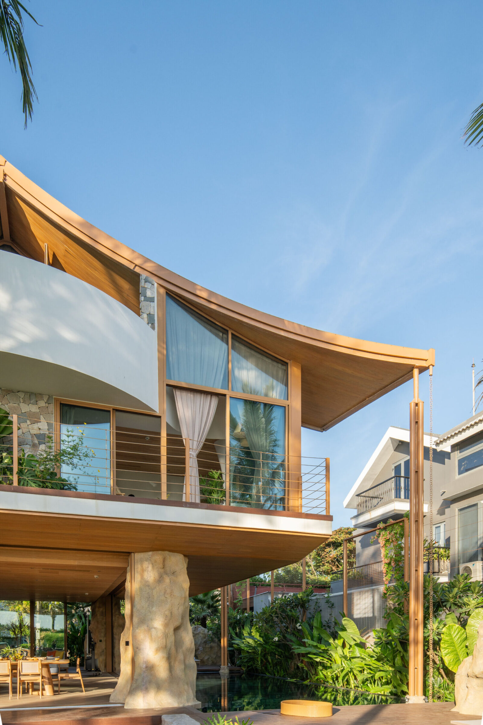 The TH Villa Hoi An / 85 Design