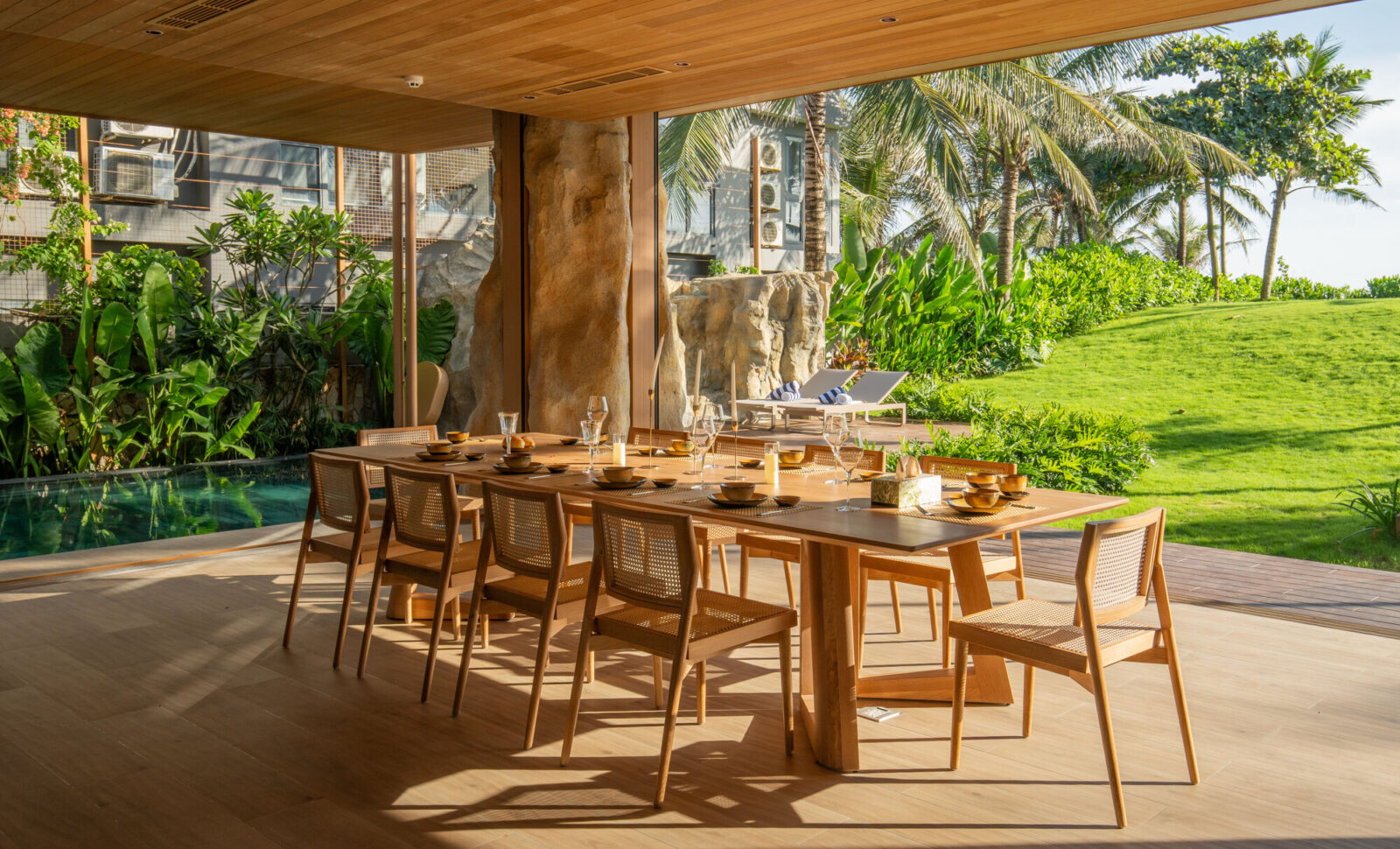 The TH Villa Hoi An / 85 Design