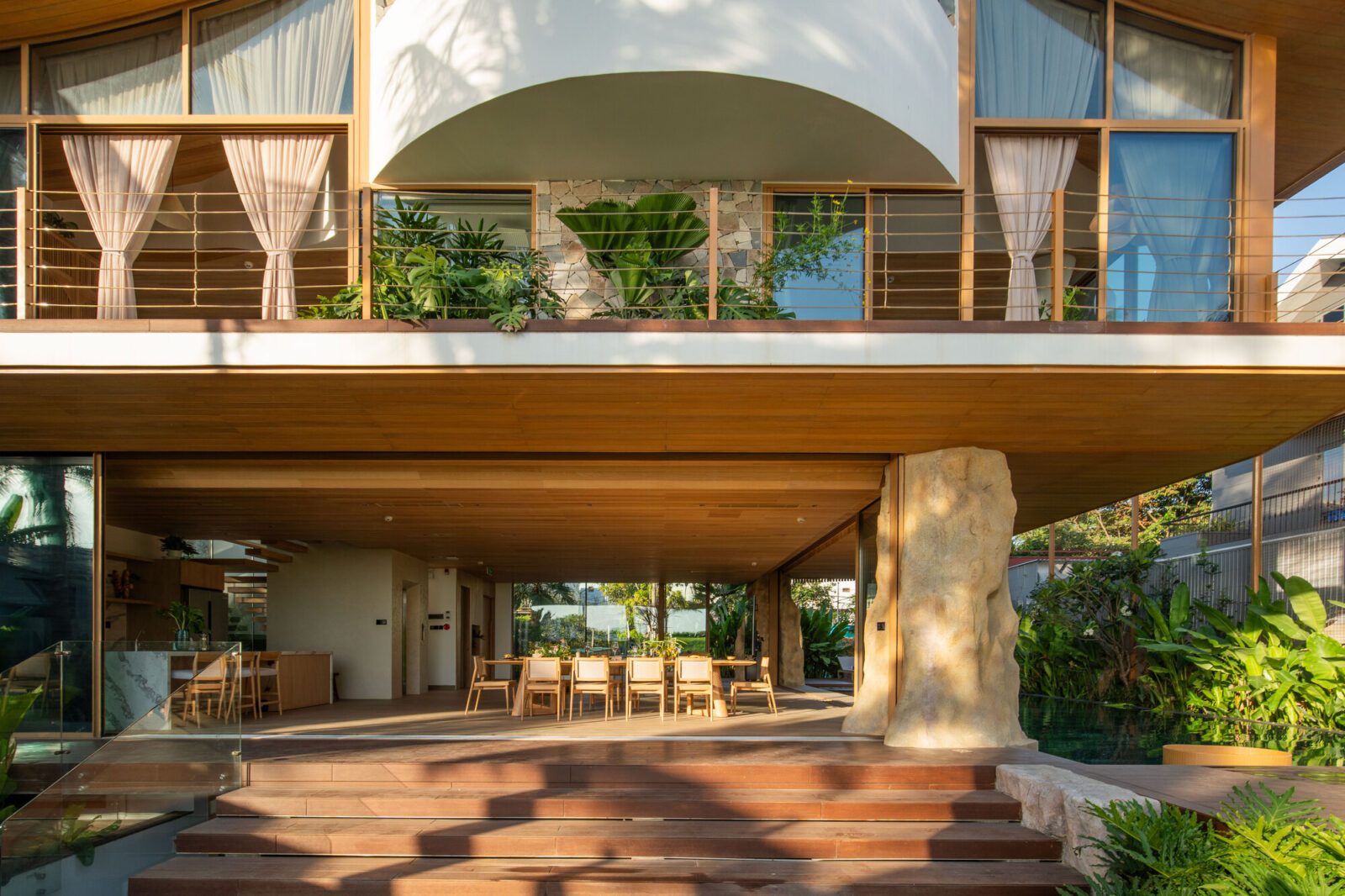 The TH Villa Hoi An / 85 Design