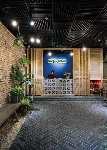 văn phòng 2Res Office - 1