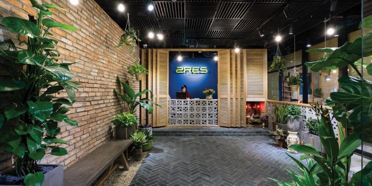 văn phòng 2Res Office - 1