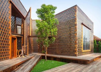 Ngôi nhà của những người đàn bà bên sông Chao Phraya